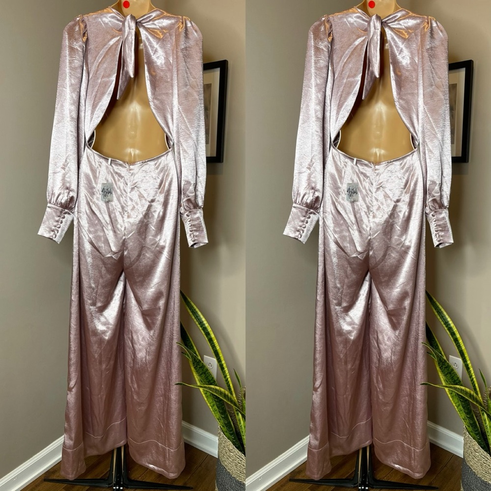 Free People Nadia Jumpsuit - Picture 6 of 7